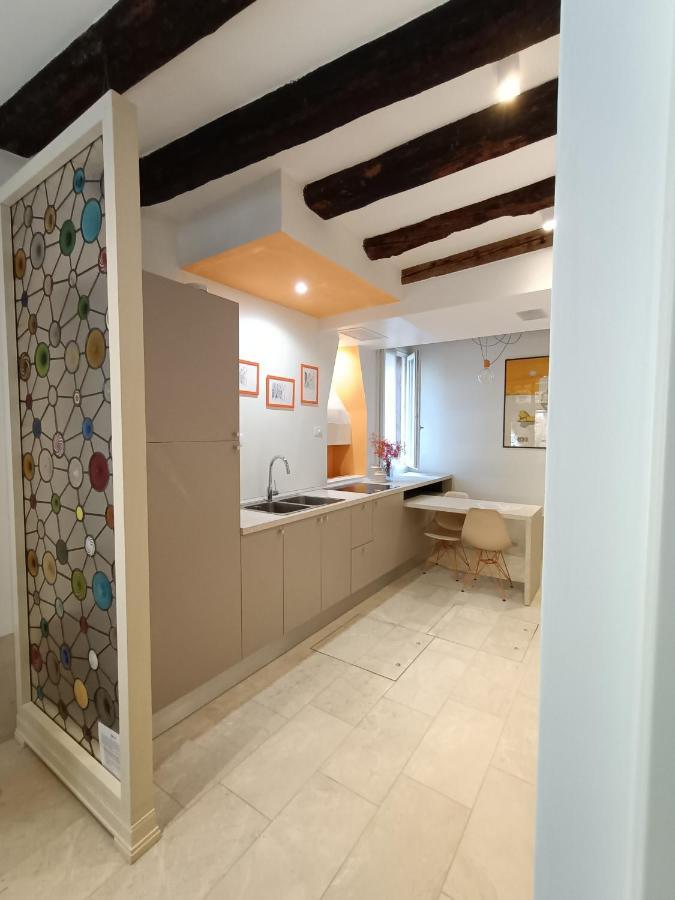 Casanova Venezia - Rialto Artistic Apartment 외부 사진