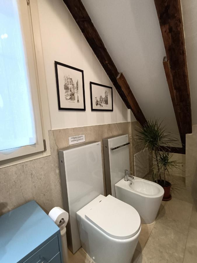 Casanova Venezia - Rialto Artistic Apartment 외부 사진