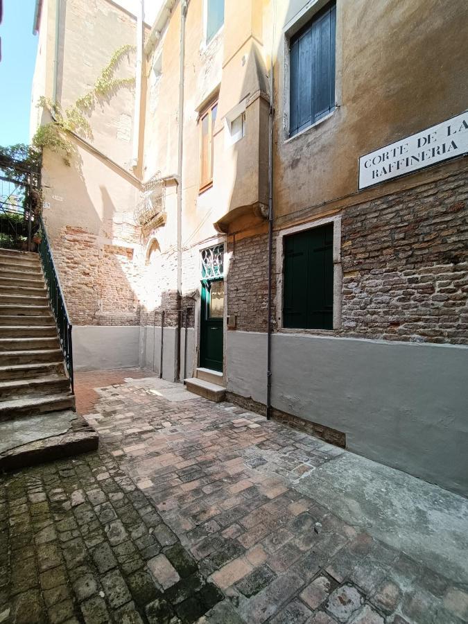 Casanova Venezia - Rialto Artistic Apartment 외부 사진