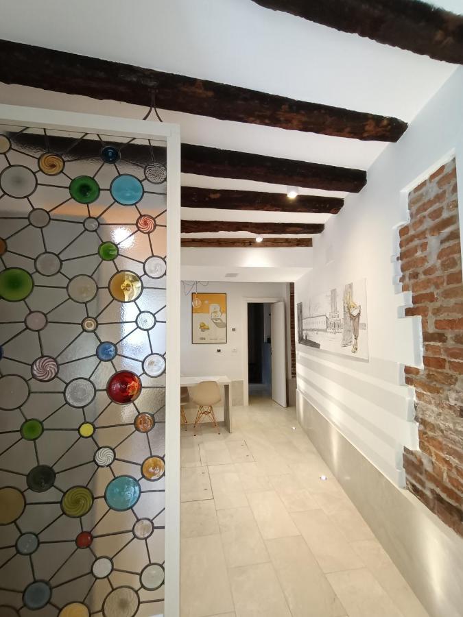 Casanova Venezia - Rialto Artistic Apartment 외부 사진