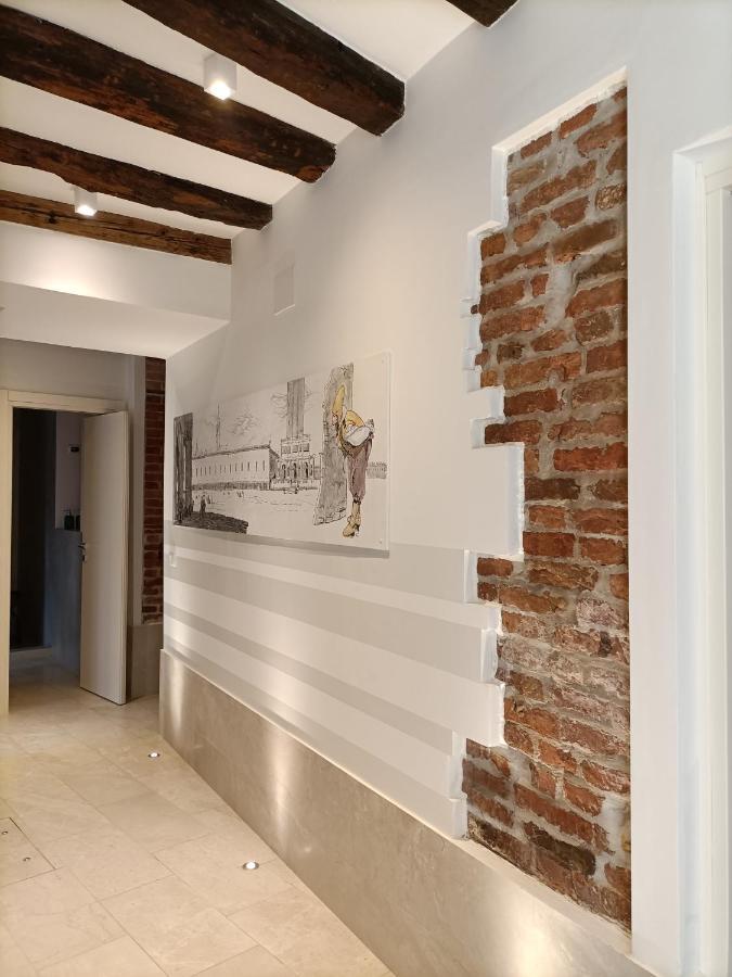 Casanova Venezia - Rialto Artistic Apartment 외부 사진