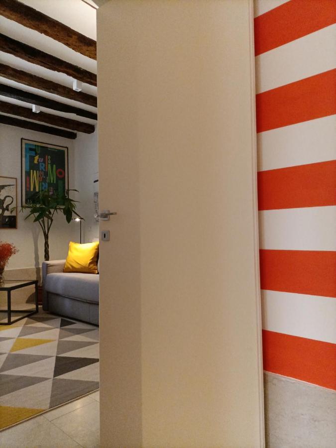 Casanova Venezia - Rialto Artistic Apartment 외부 사진