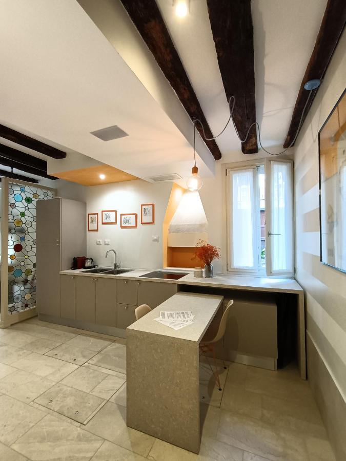 Casanova Venezia - Rialto Artistic Apartment 외부 사진