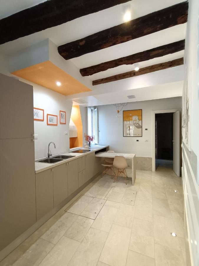 Casanova Venezia - Rialto Artistic Apartment 외부 사진