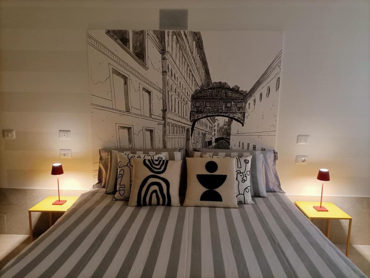 Casanova Venezia - Rialto Artistic Apartment 외부 사진