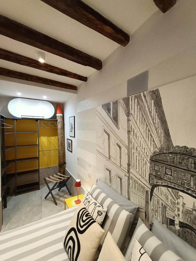 Casanova Venezia - Rialto Artistic Apartment 외부 사진