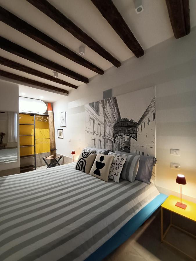 Casanova Venezia - Rialto Artistic Apartment 외부 사진