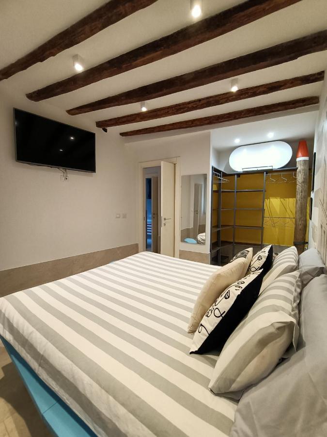 Casanova Venezia - Rialto Artistic Apartment 외부 사진