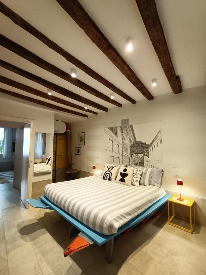 Casanova Venezia - Rialto Artistic Apartment 외부 사진