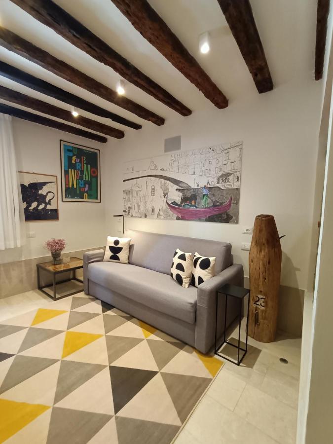 Casanova Venezia - Rialto Artistic Apartment 외부 사진