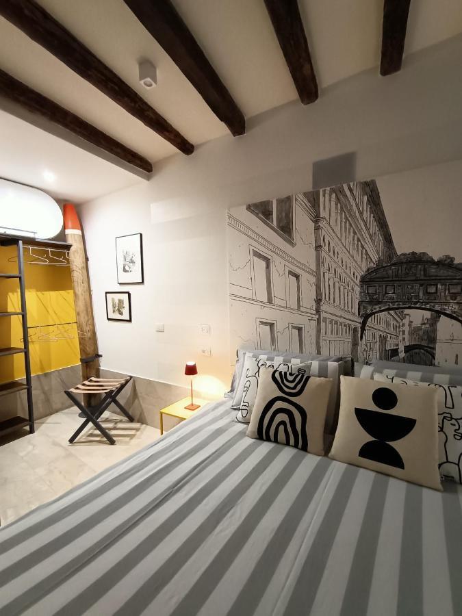 Casanova Venezia - Rialto Artistic Apartment 외부 사진