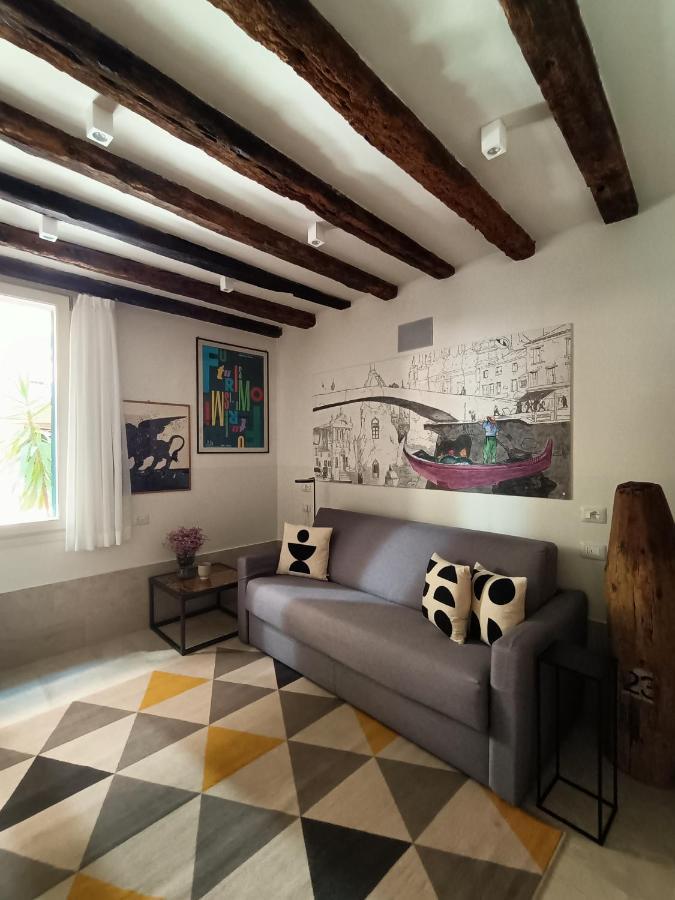 Casanova Venezia - Rialto Artistic Apartment 외부 사진