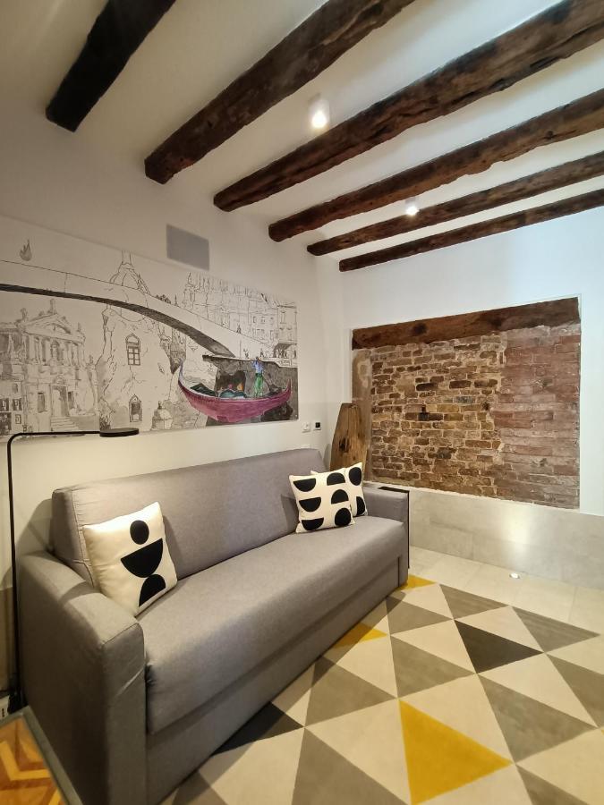 Casanova Venezia - Rialto Artistic Apartment 외부 사진
